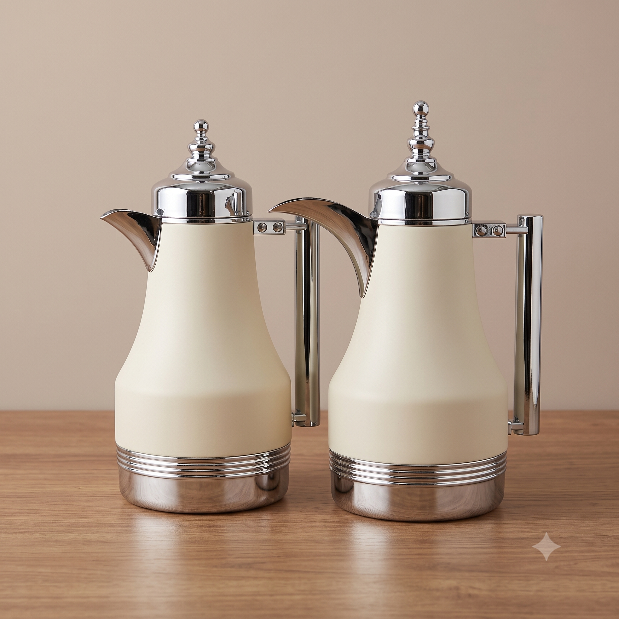 Tea Flask Set, 2 pcs, SJ-57