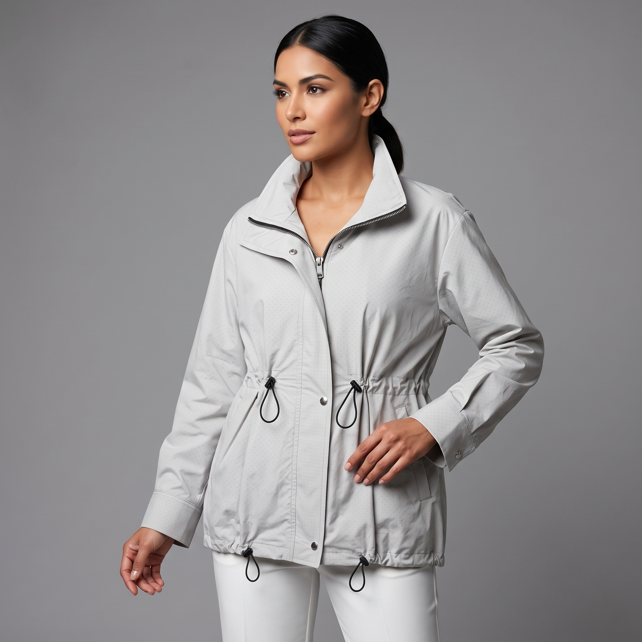 Womens Jacket 1Pcs 8636