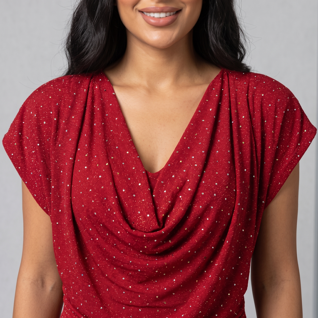 Womens Fustan 1Pcs 7113