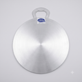 Aluminum frying pan 19 inch 47.5cm