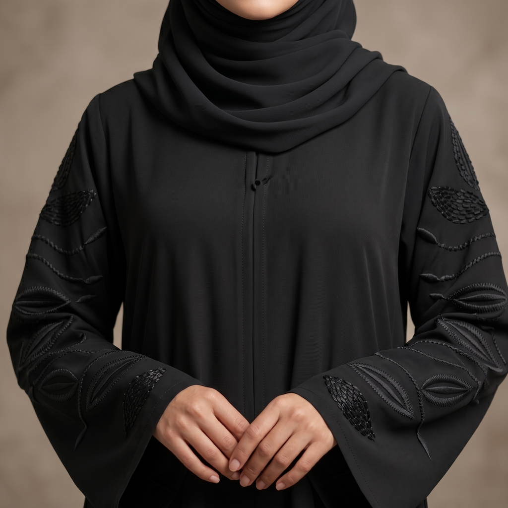 Abaya 1Pcs 0249