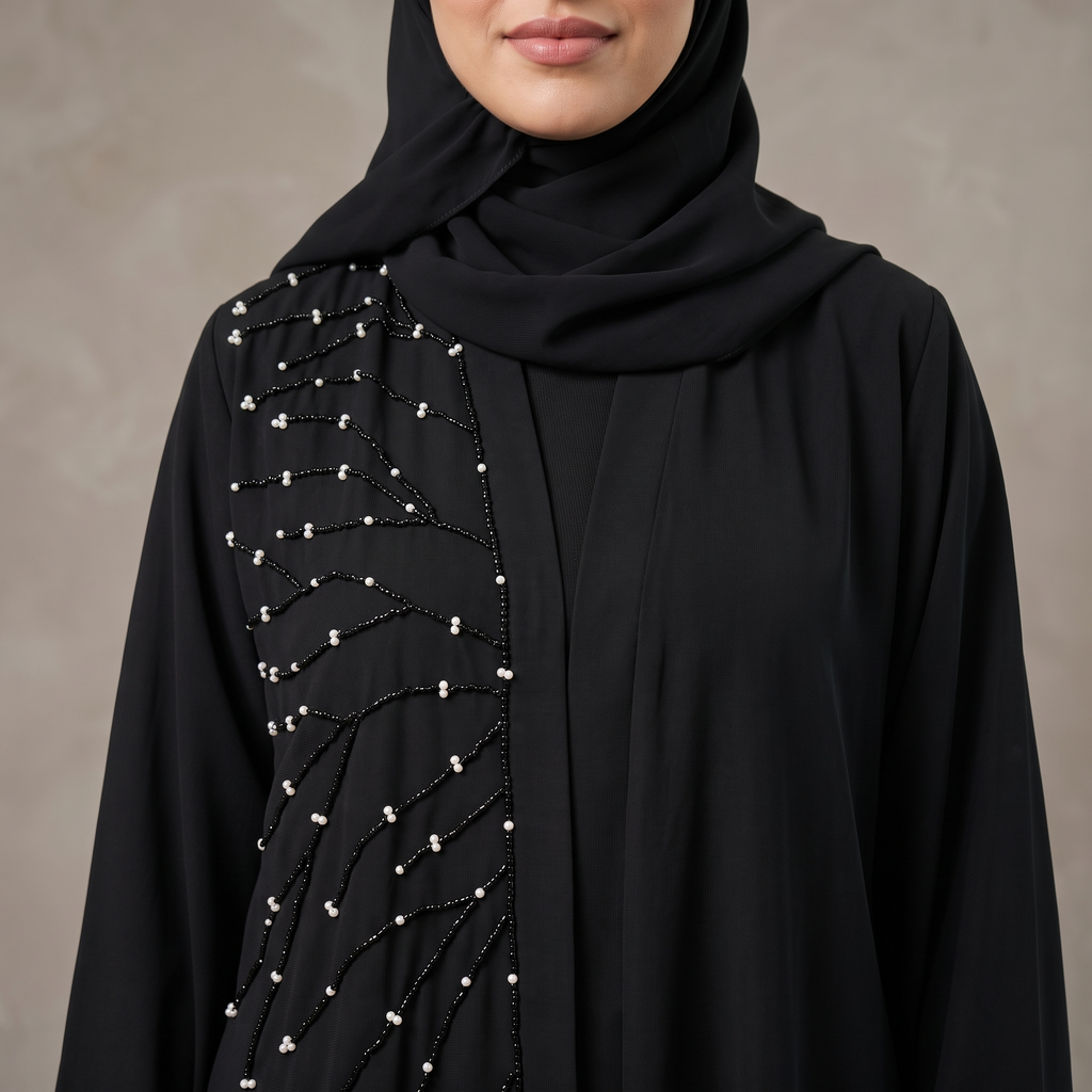 Abaya 1Pcs 0032009