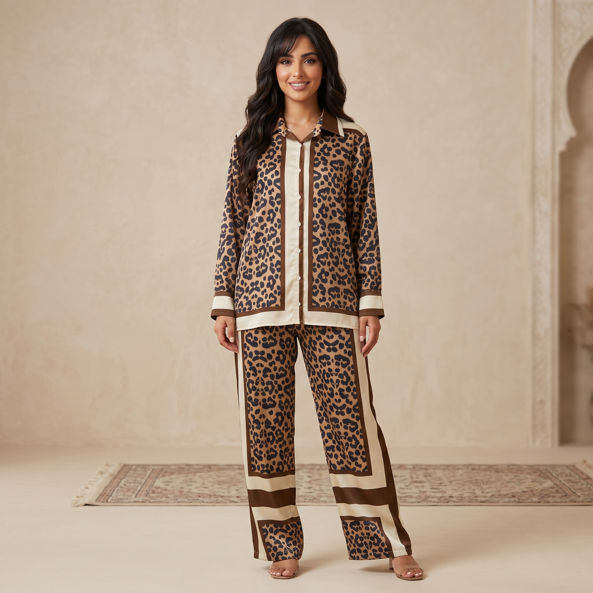 Womens 2Pcs Set A-7179