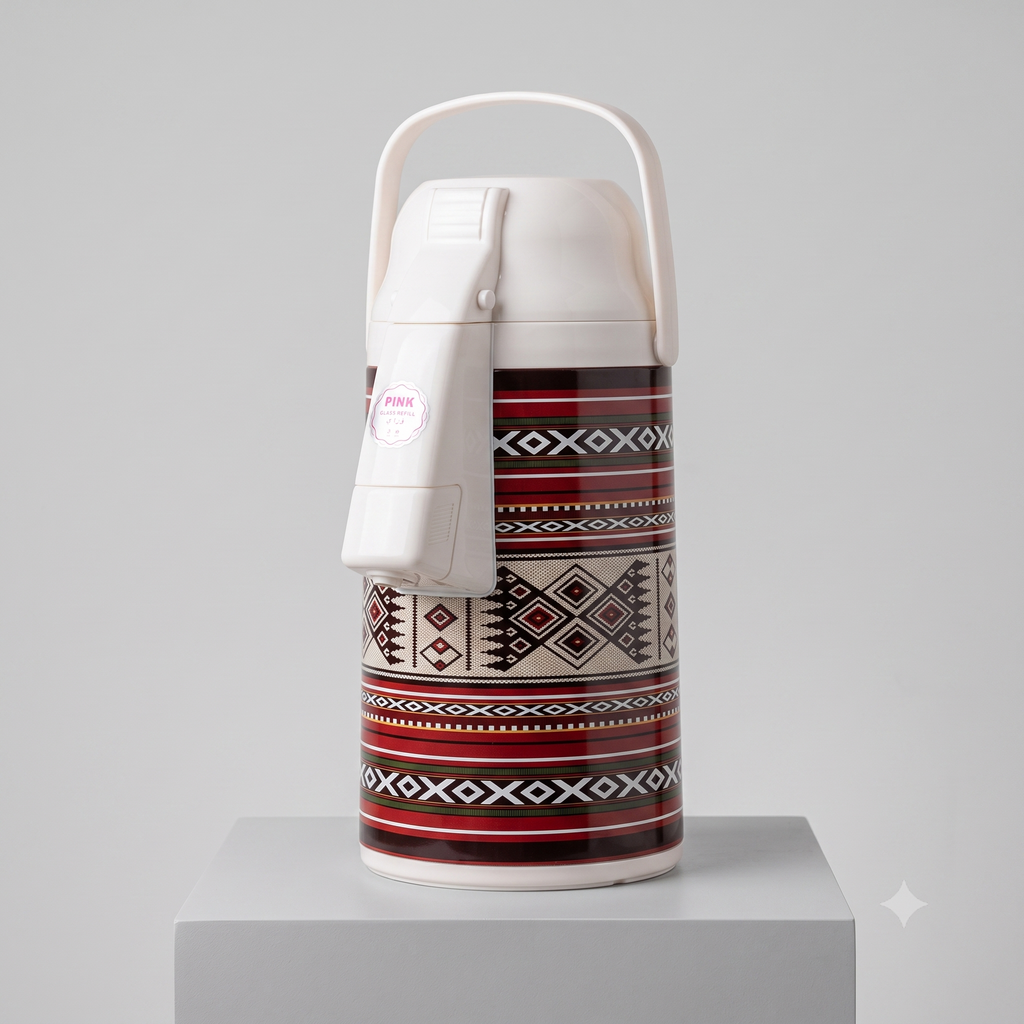 GER2321 Flask 3 Litre