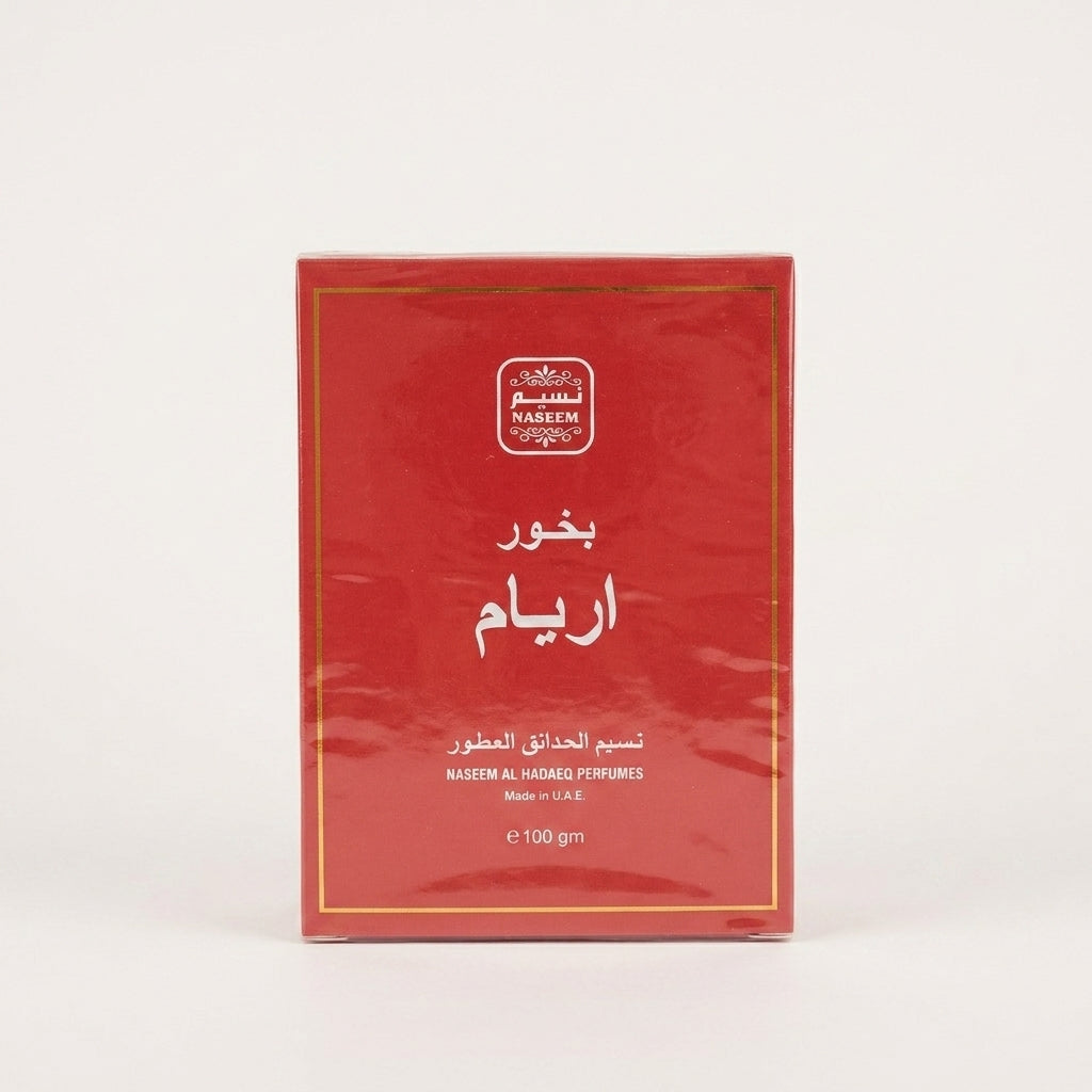 Aryam Incense 100g Naseem
