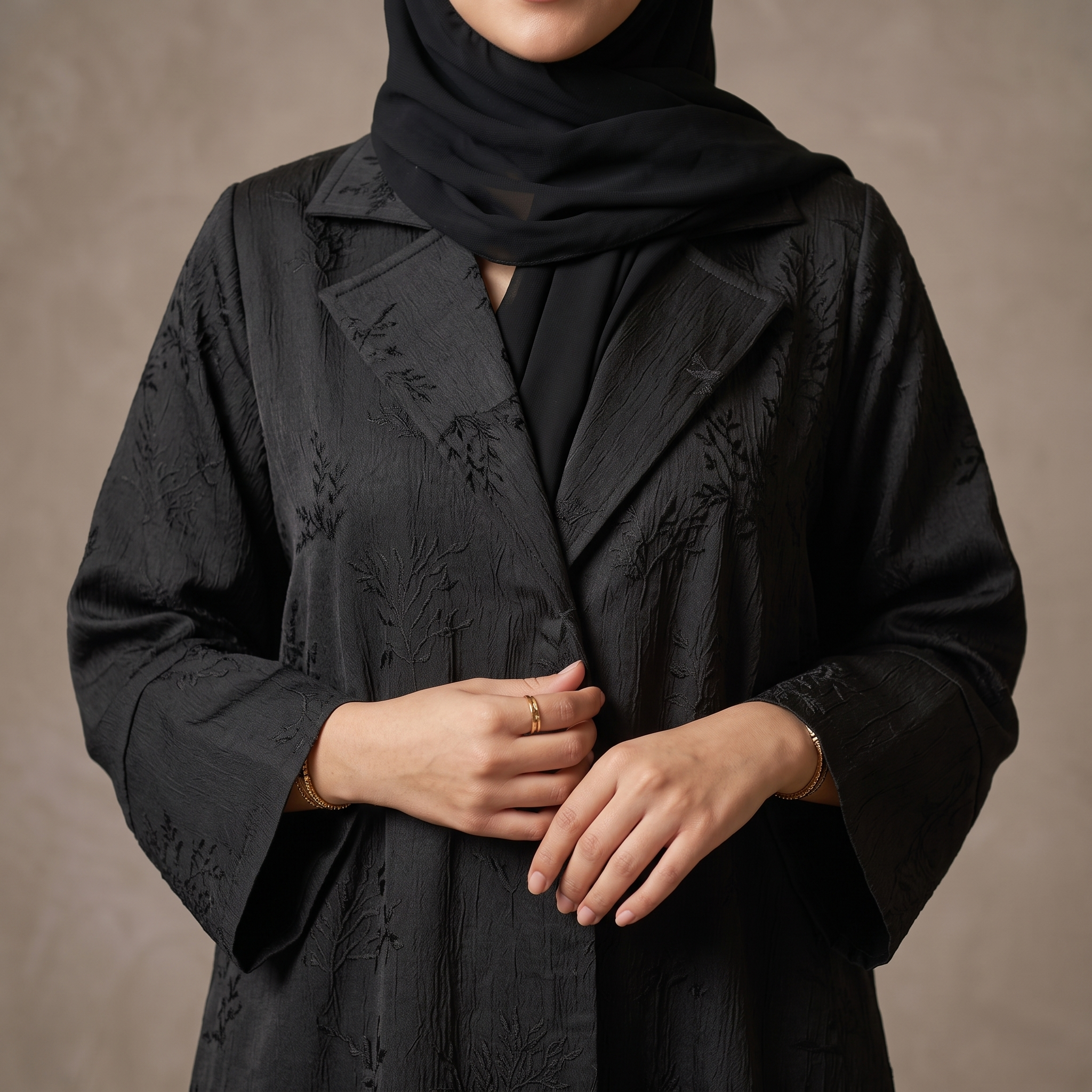 عباية قطعة واحدة 0191