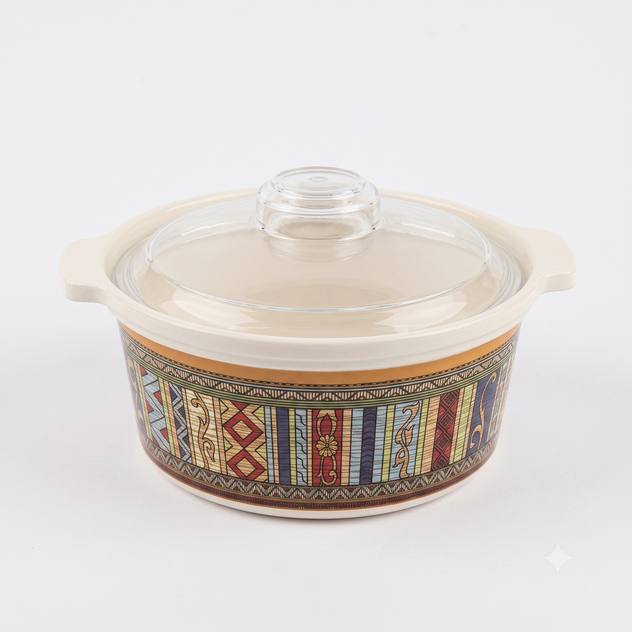 Stainless Steel Casserole 2.0L A2045