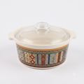 وعاء BL-MM-T2022 مع غطاء 6.75