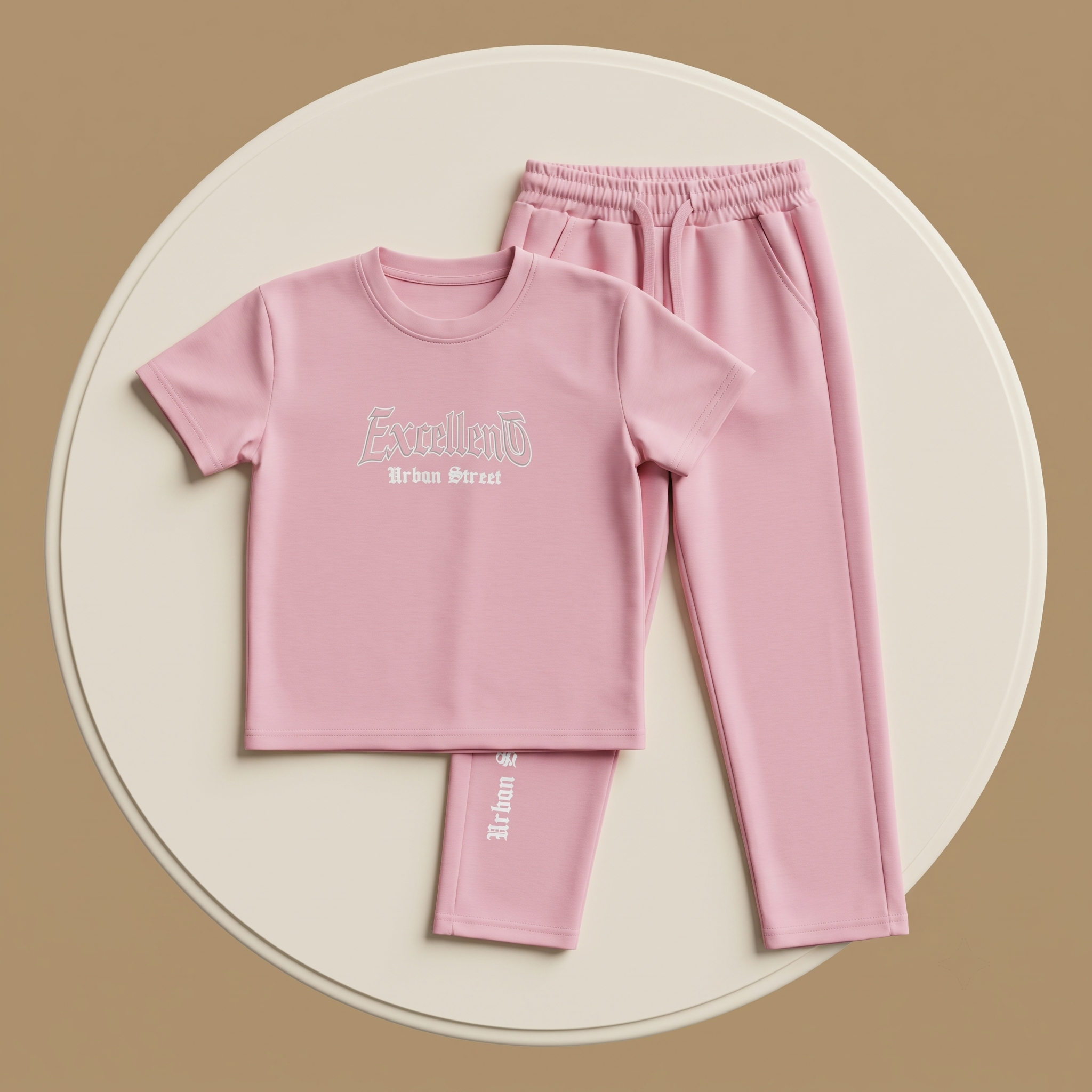 Kids H/S Pajamas 2155B