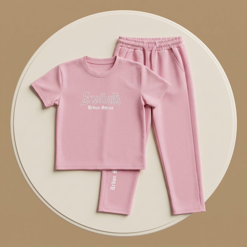 Kids H/S Pajamas 2155A