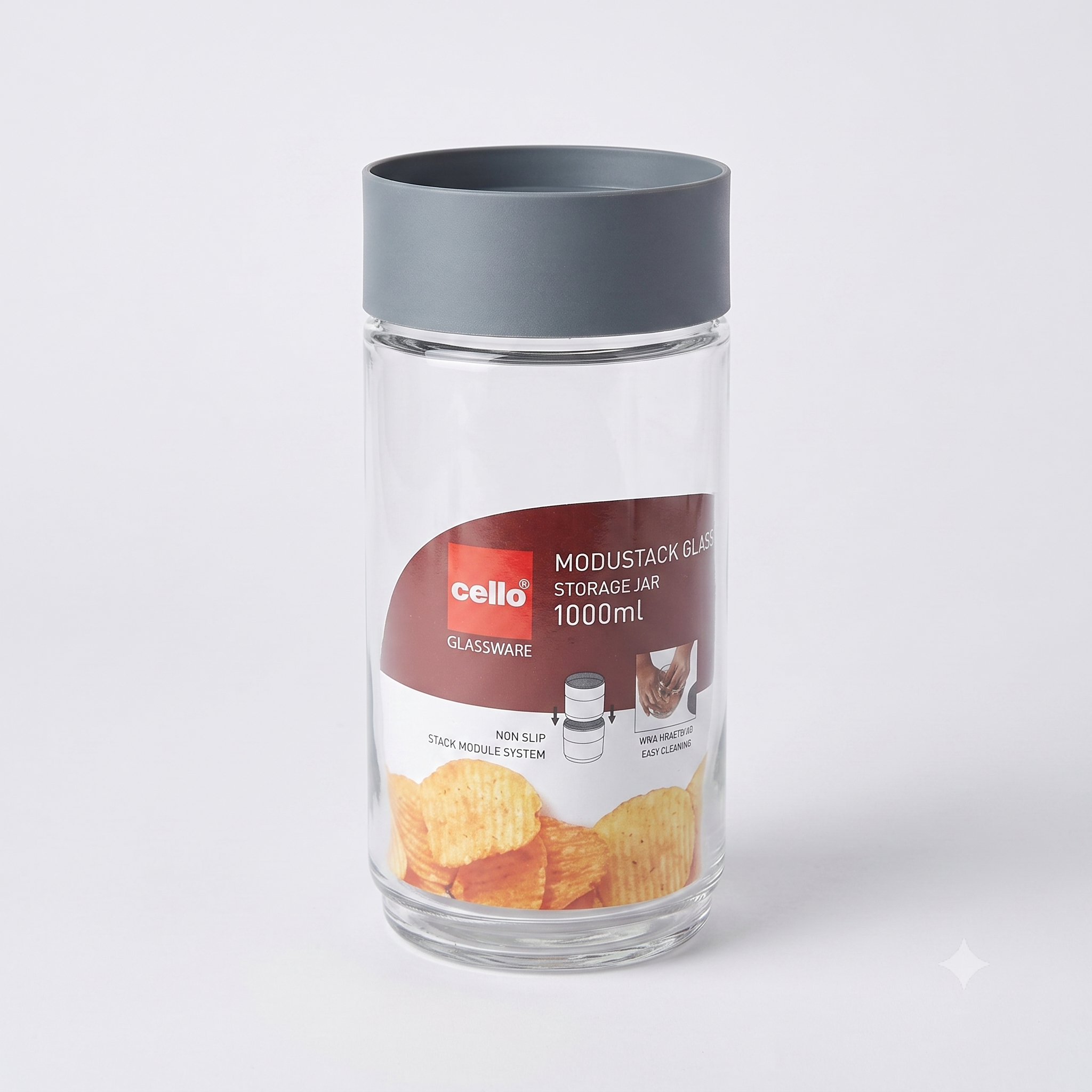 1000ml Storage Jar MD1000