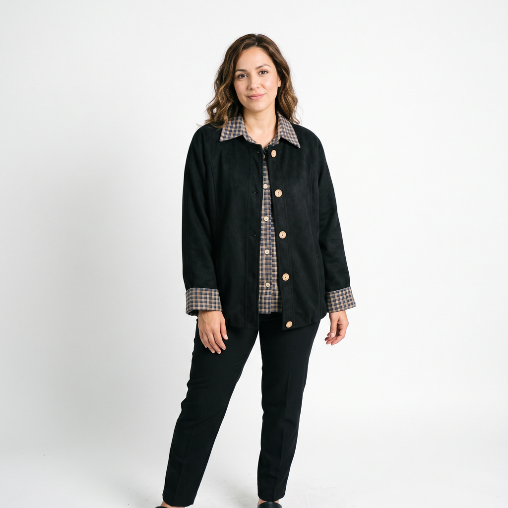 Womens Jacket 9072