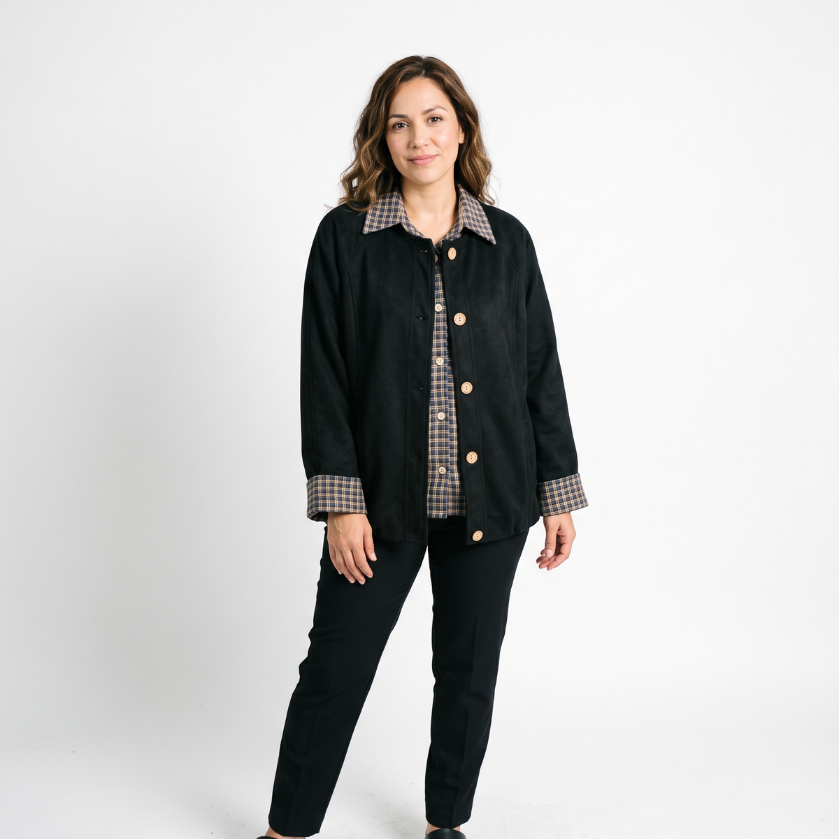 Womens Jacket 9072