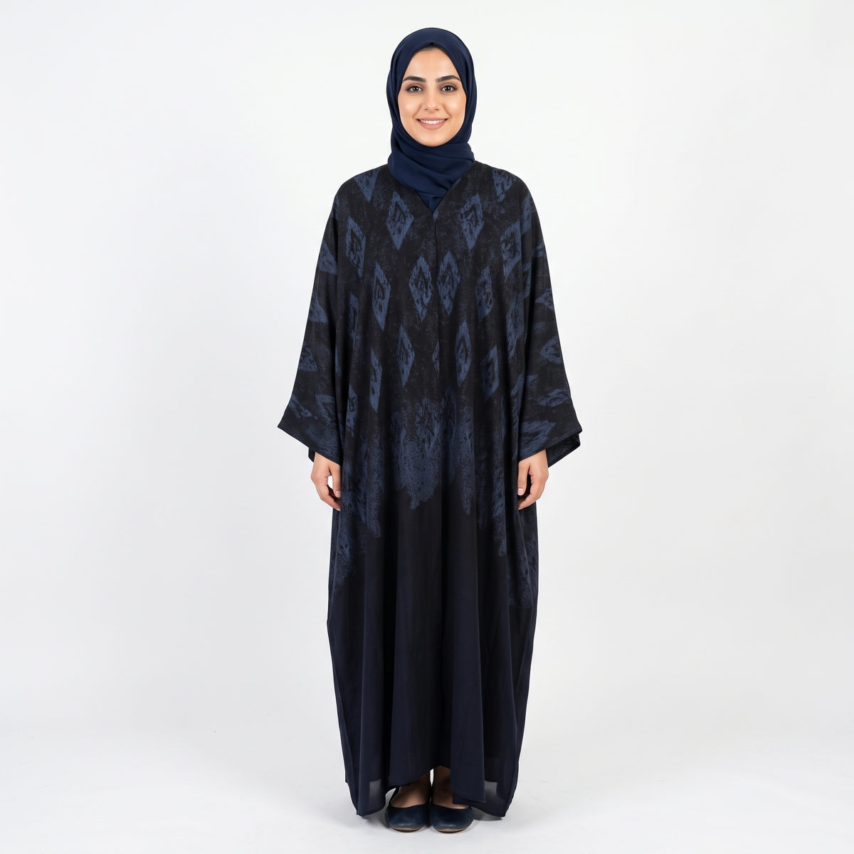 Abaya & Shella 2Pcs 0304