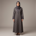 ABAYA JACKET 1PCS 0232