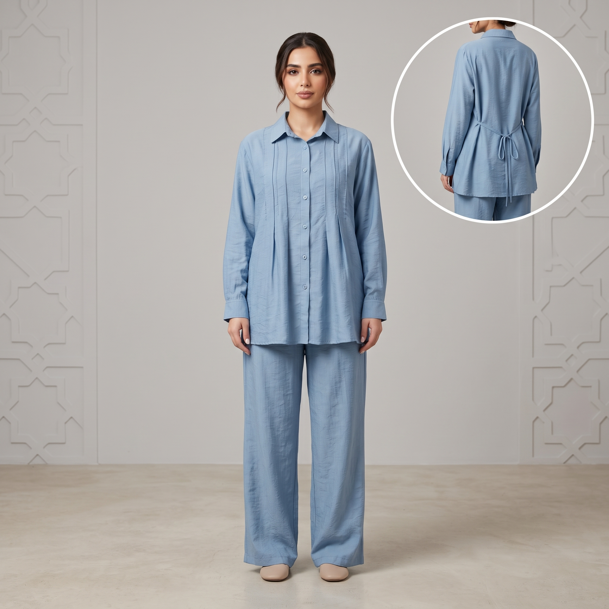 Womens 2Pcs Set 006
