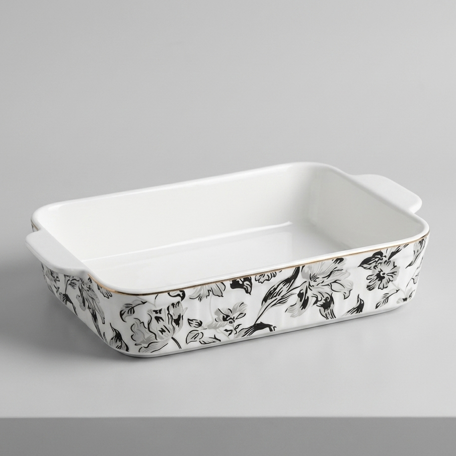Rectangular Oven Dish S247