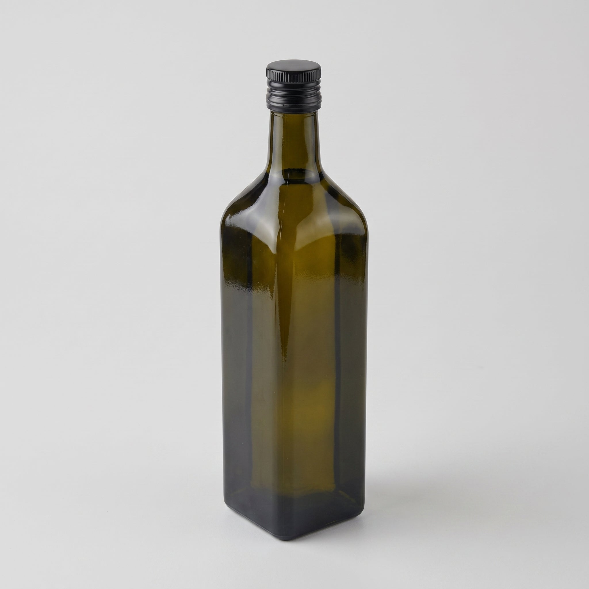 Hero glass oil bottle 1000ml