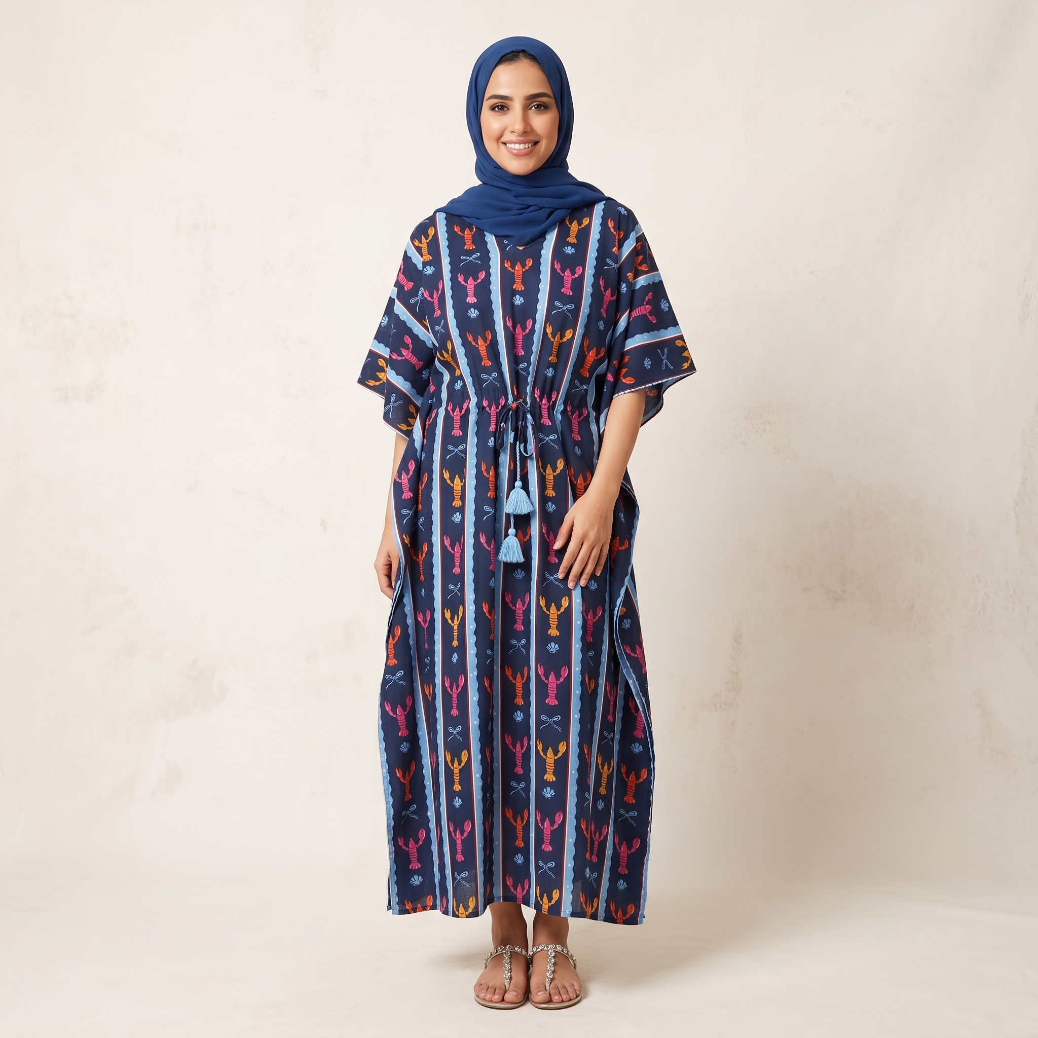 Womens Fustan 1Pcs BR2617D