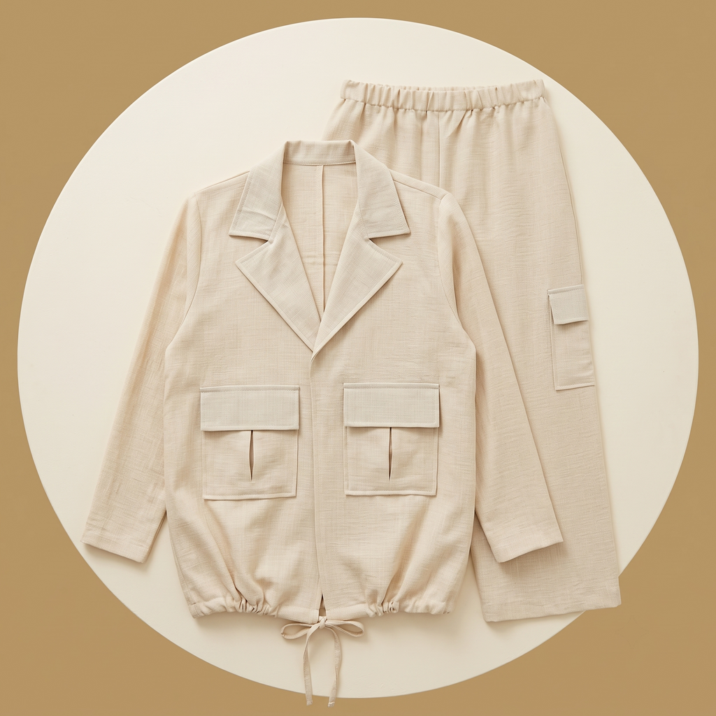 Womens 2Pcs Set 012119