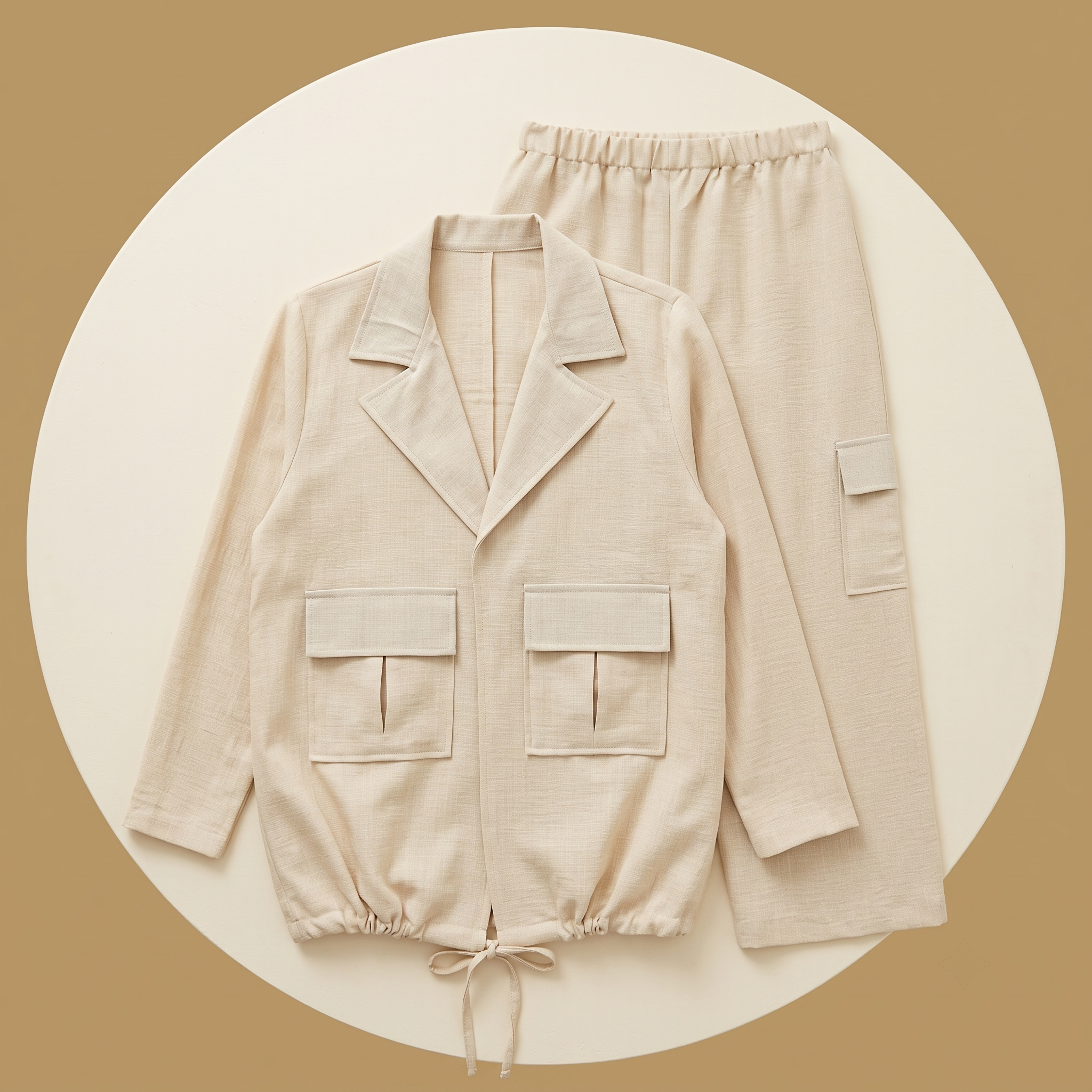 Womens 2Pcs Set 012119