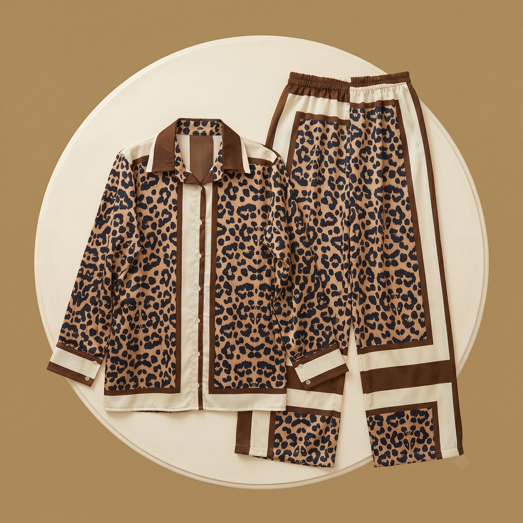 Womens 2Pcs Set A-7179