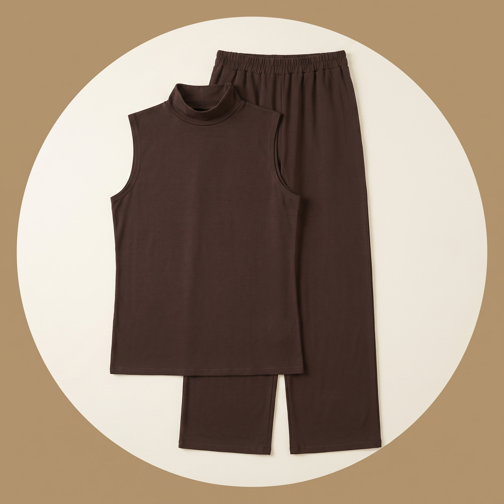 Womens Pajamas 2PCS 402