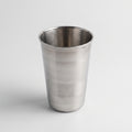 Small stainless steel water cups