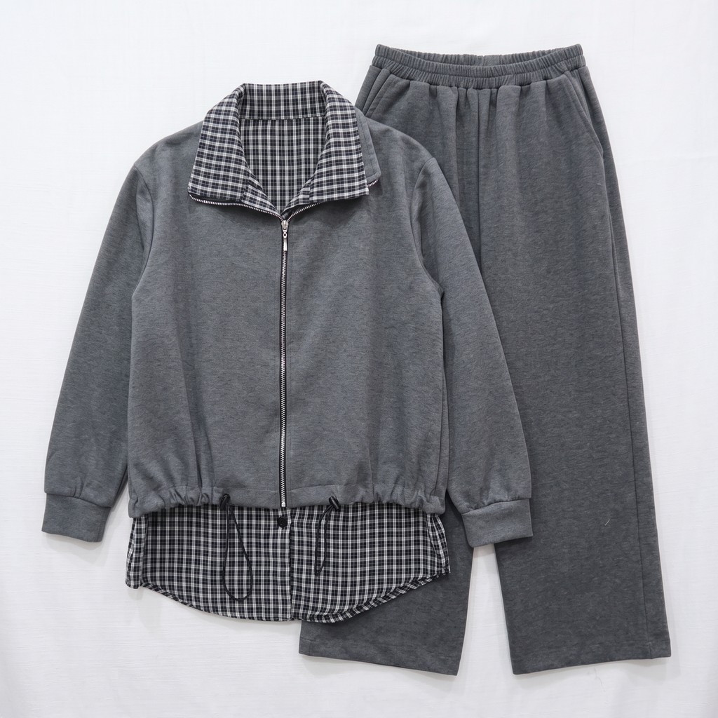 Womens 2Pcs Set 8657