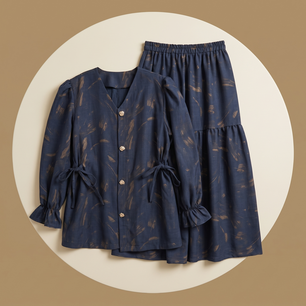 Womens 2Pcs Set 928