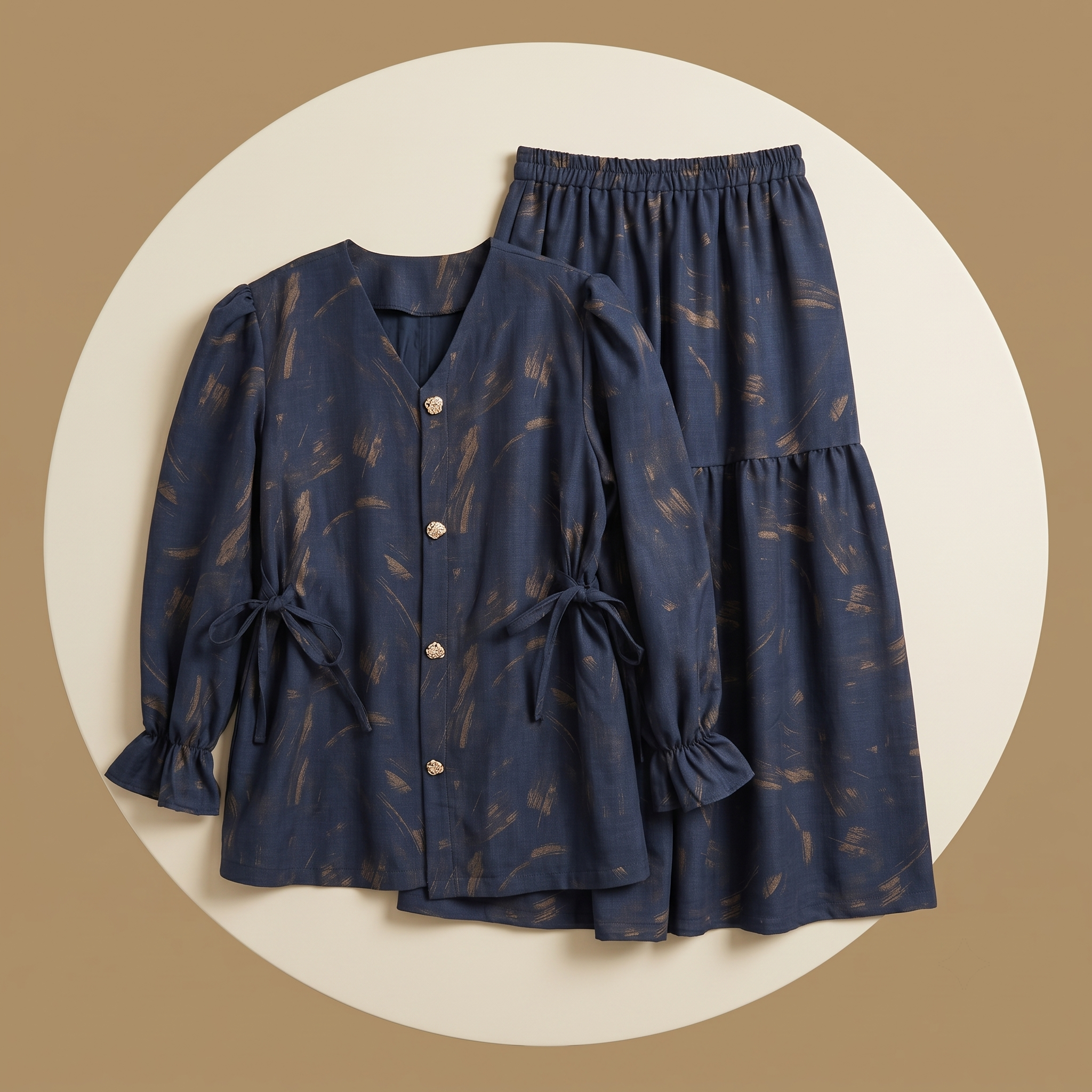 Womens 2Pcs Set 928