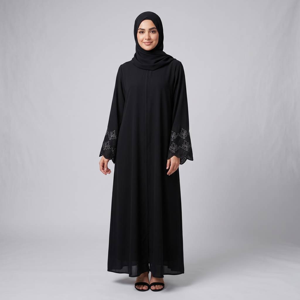 Abaya 1Pcs 0246