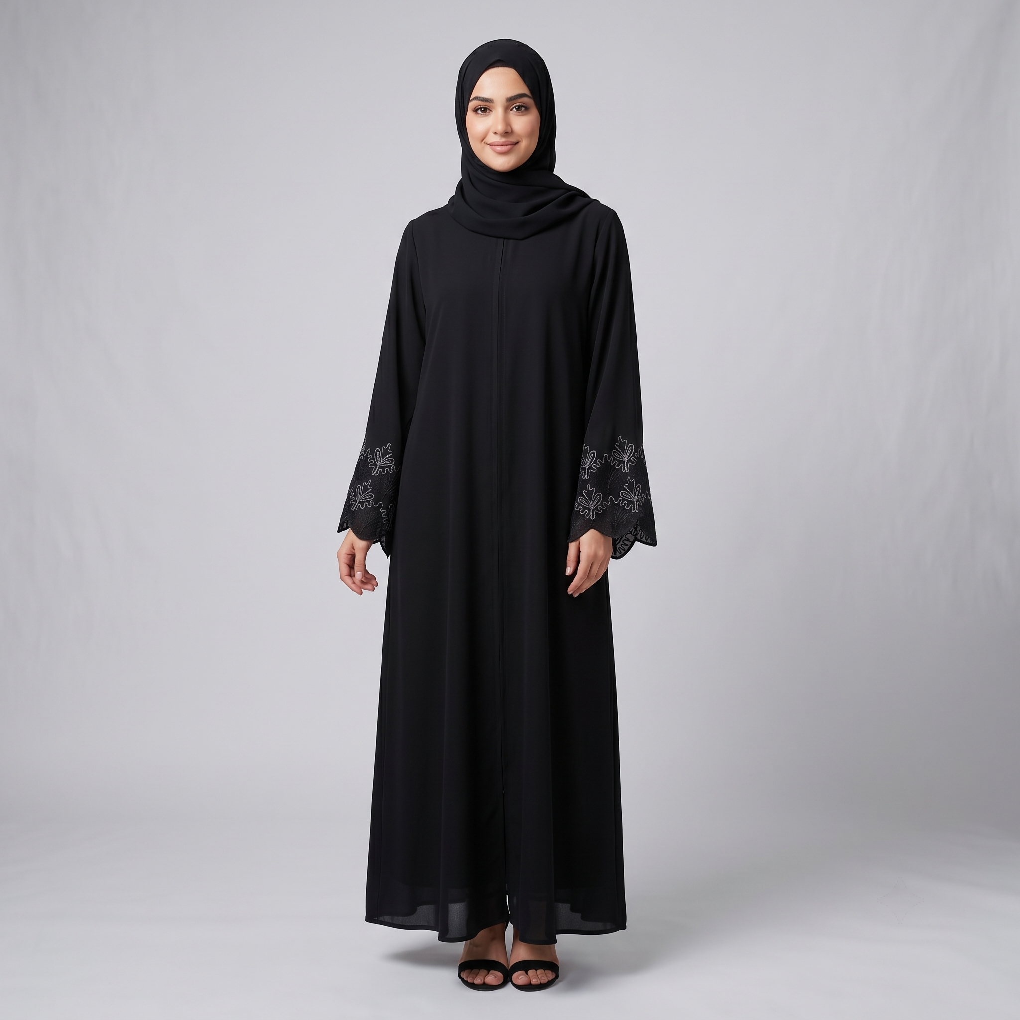 Abaya 1Pcs 0246