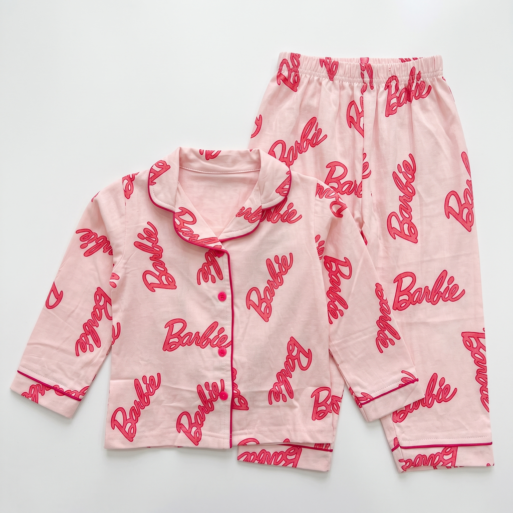 Kids L/S Pajama G-43/78