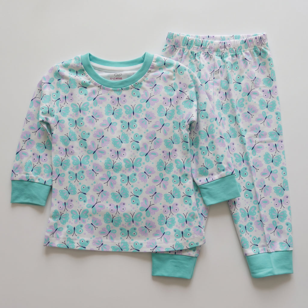 Baby L/S Pajama Set IN-5134