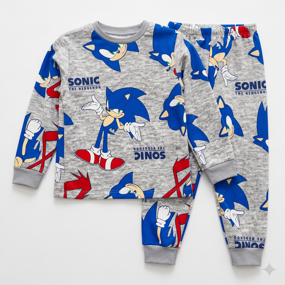 Kids L/S Pajamas 2W50469A/B