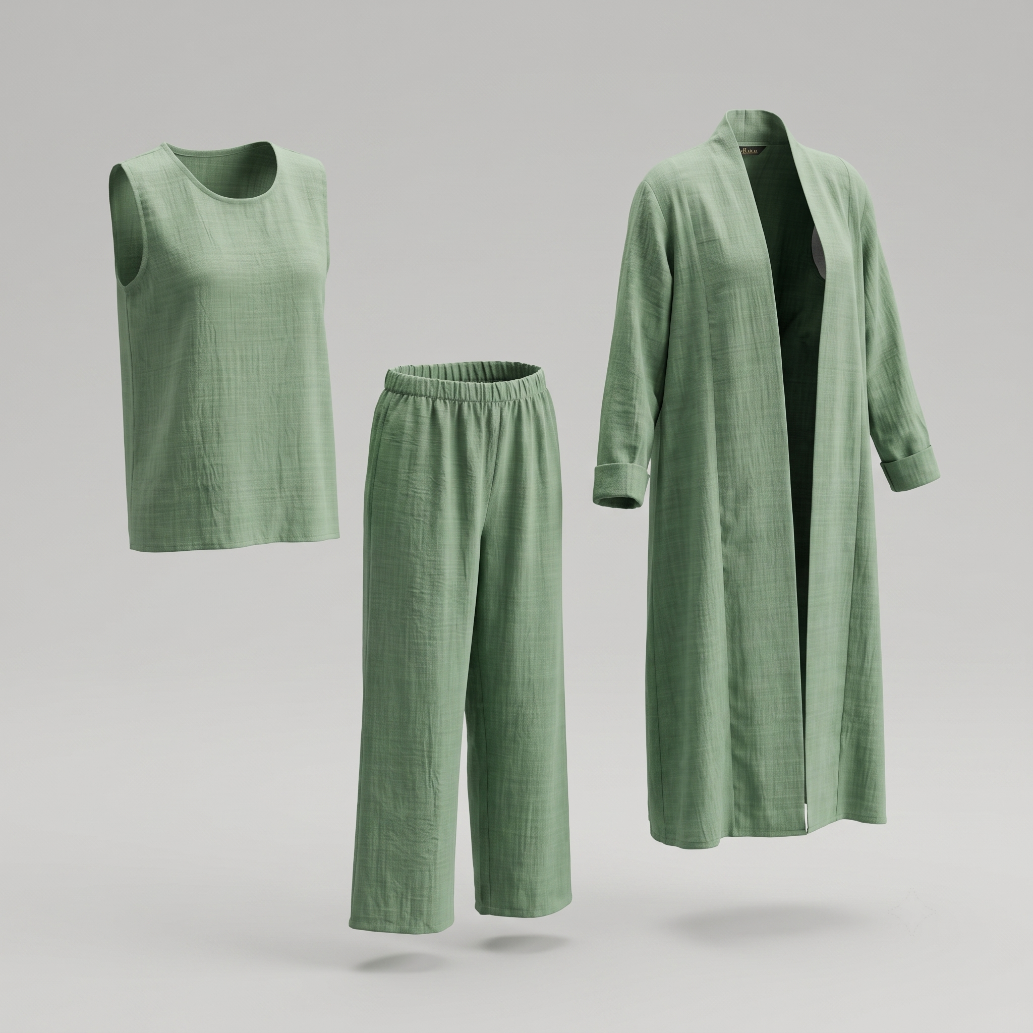 Womens 3Pcs Set 005579