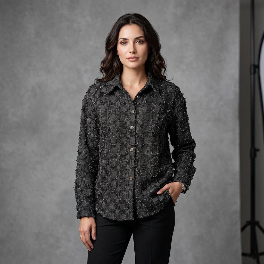 Womens Shirt 1Pcs 4138