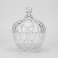 Acrylic jar