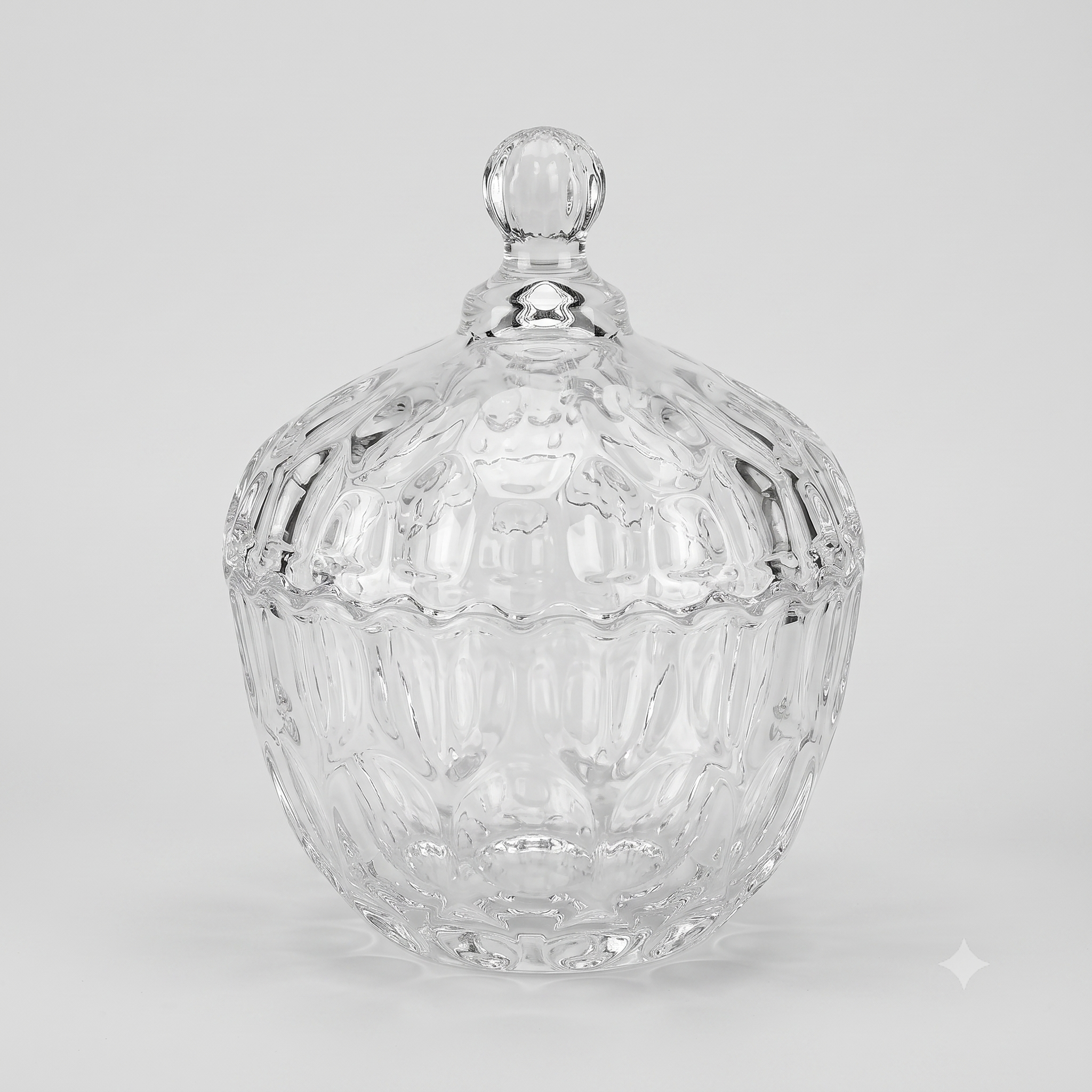 Acrylic jar
