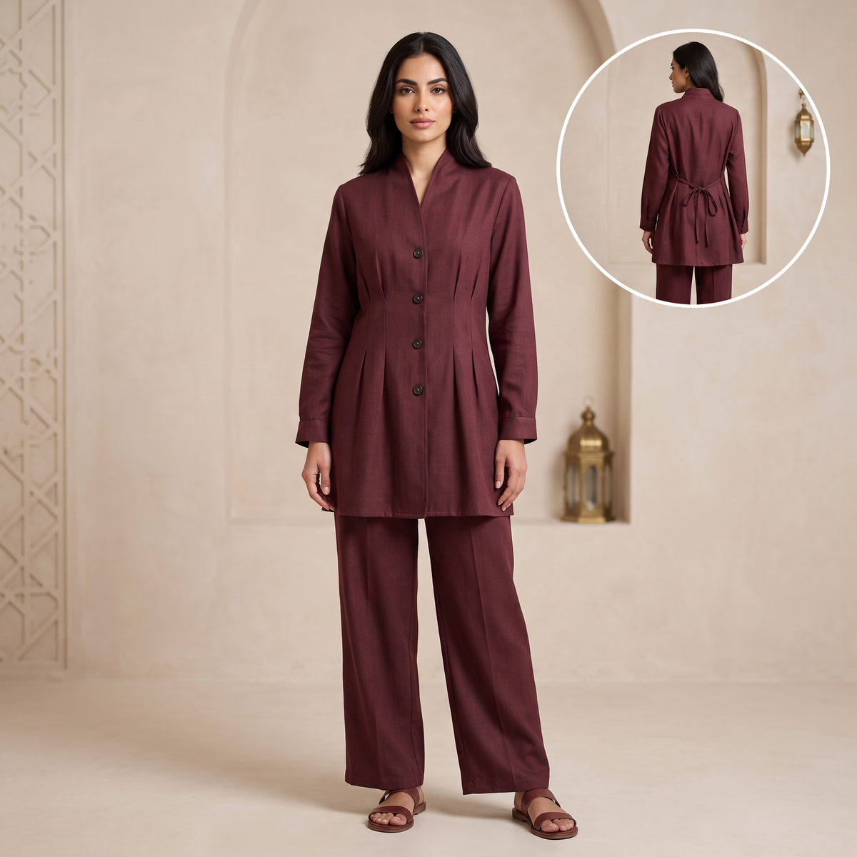 Womens 2Pcs Set 107