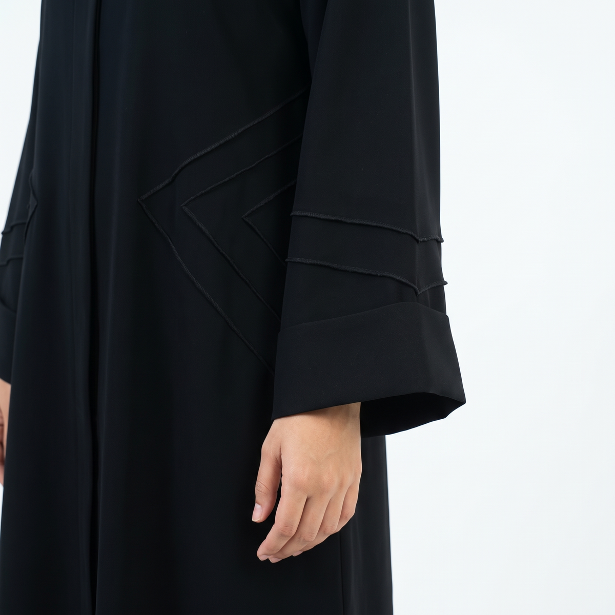 Abaya 1Pcs 31012
