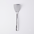 Euro Design Deluxe Plain Steel Serving Spoon