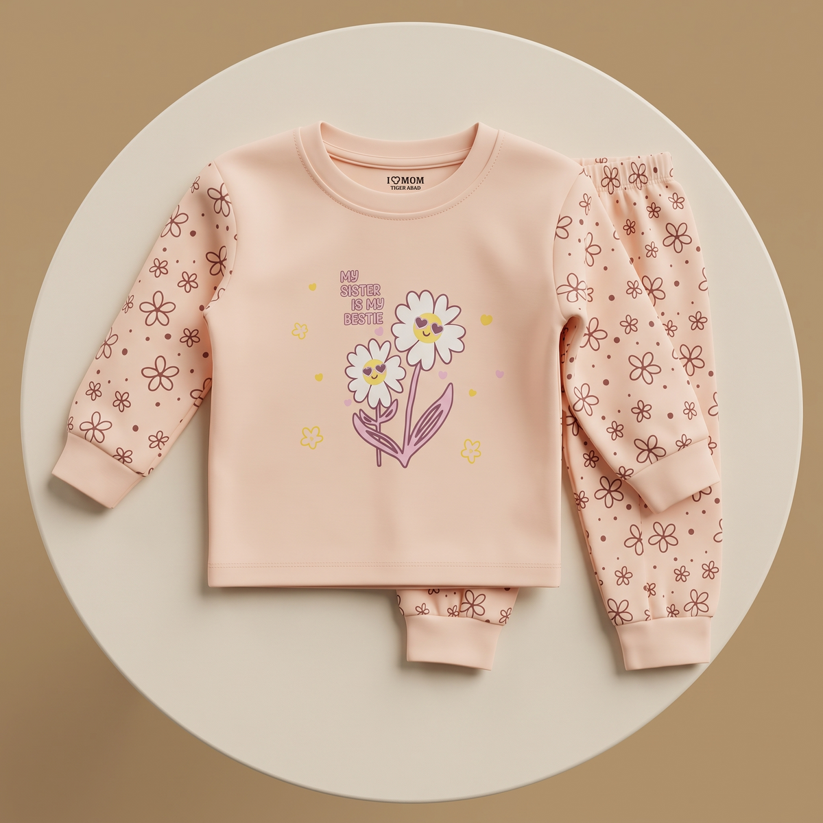 Baby L/S Pajama MF-2101