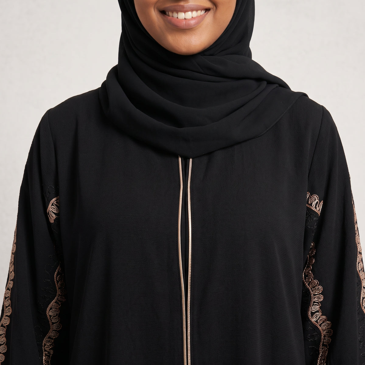 Abaya 1Pcs 0283