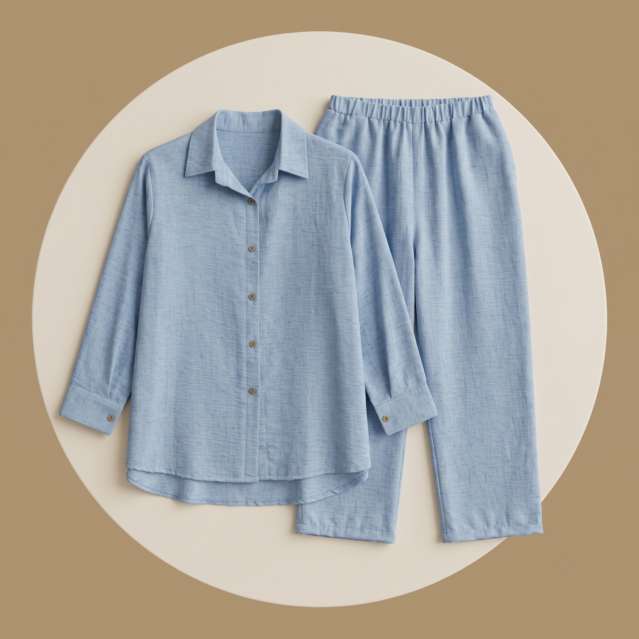 Womens 2Pcs Set 8042