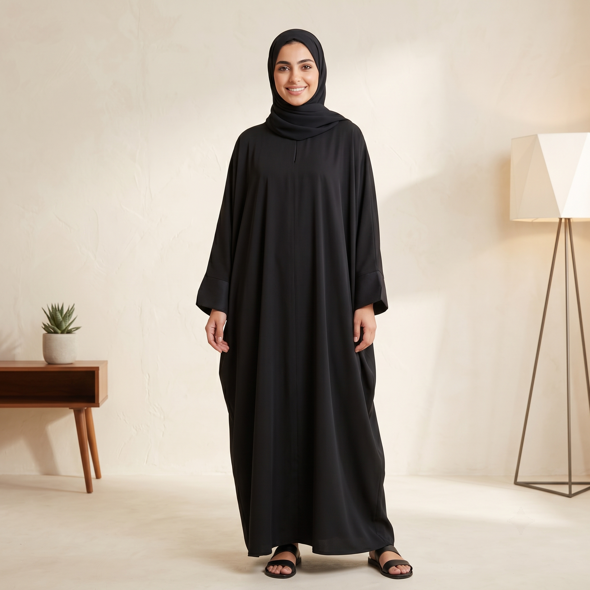 Abaya 1Pcs 0265