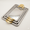 Set of trays