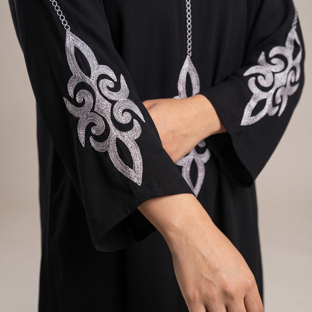 Abaya 1Pcs 0287