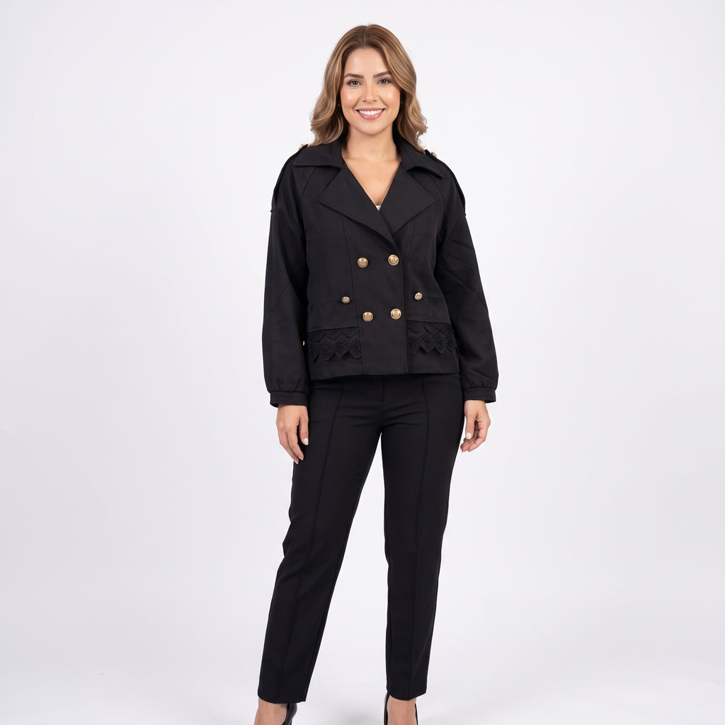 Womens Jacket 957